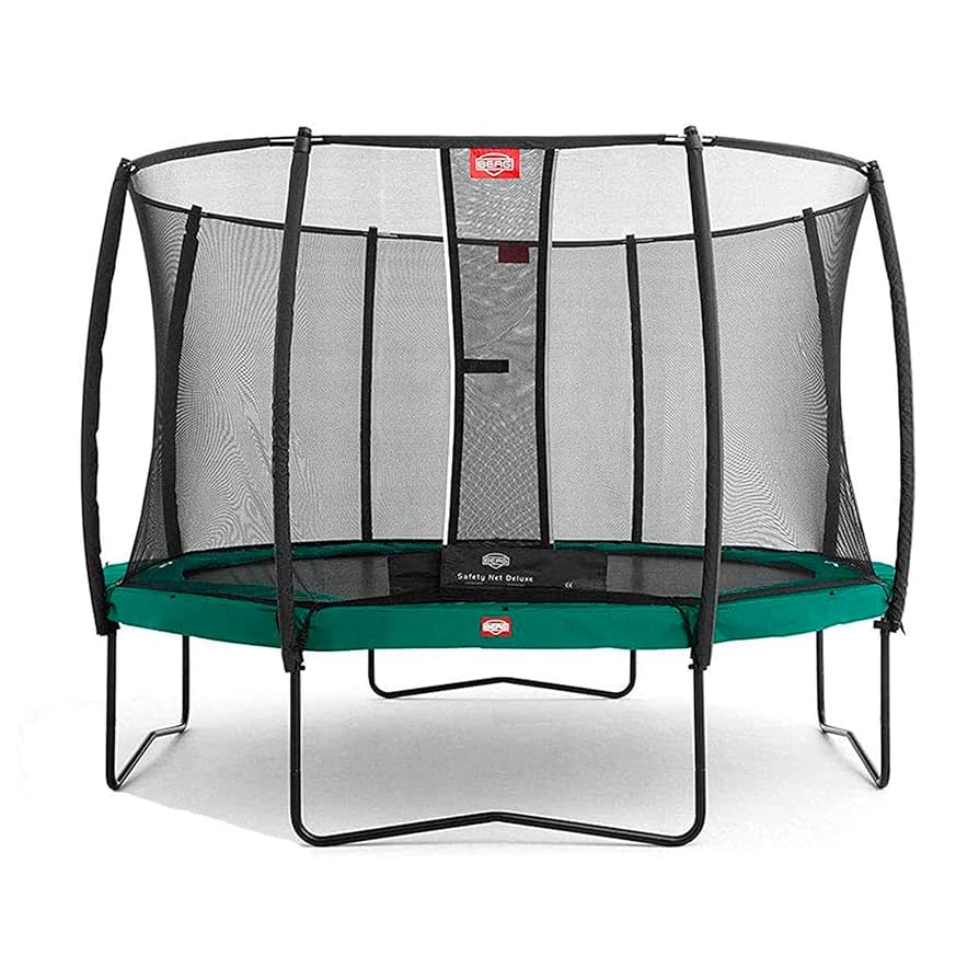 Amazon.co.jp: Berg Champion トランポリン USA 11フィート +